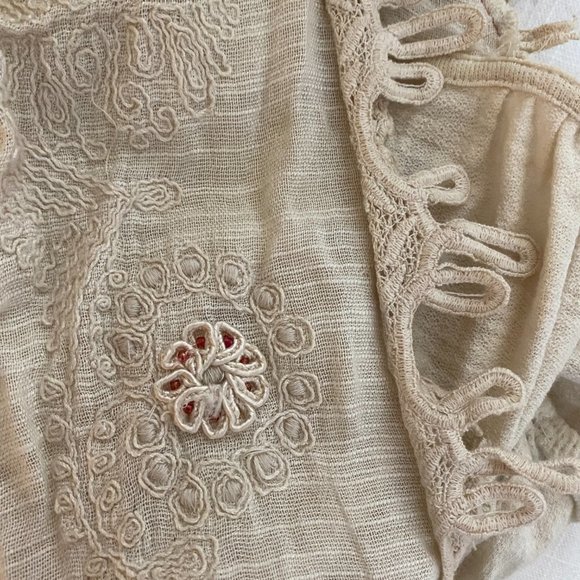 Free People long sleeve top - Picture 3 of 3